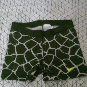 Nike pro shorts